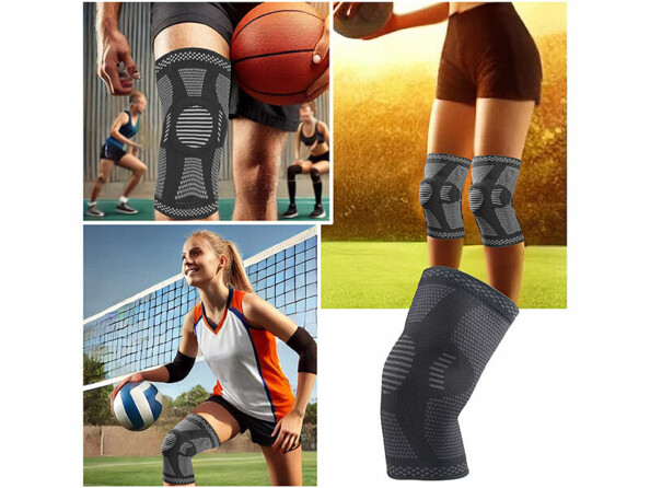 Genouillère de maintien taille XL