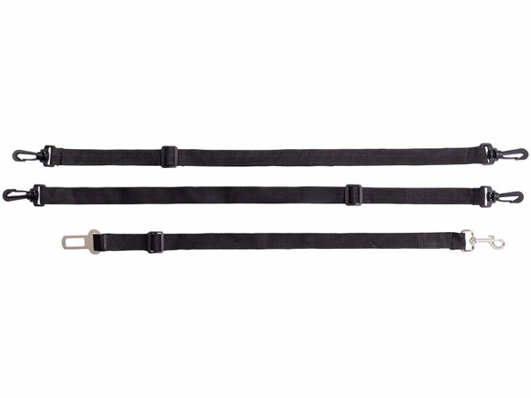 sangle de sécurité pour chien