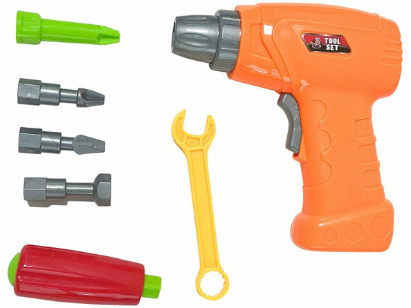 perceuse à piles pour enfants