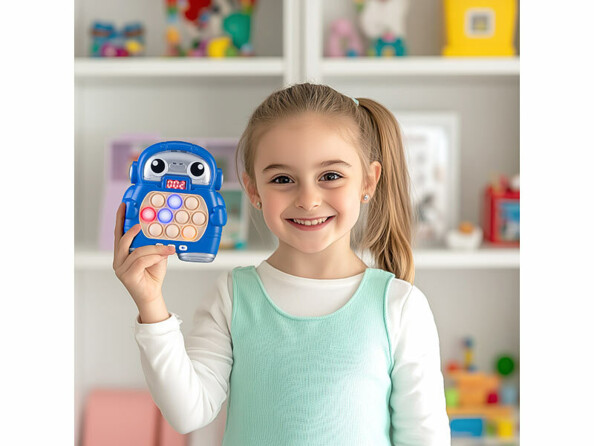 Jeu électronique Pop it Up