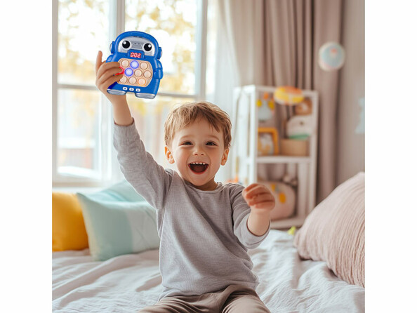 Jeu électronique Pop it Up