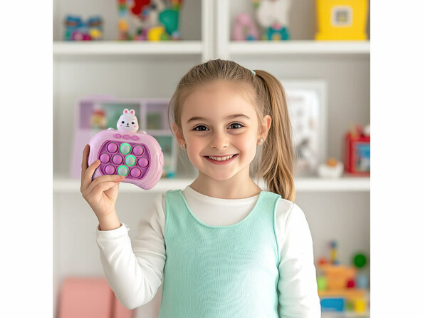 Jeu électronique Pop it Up