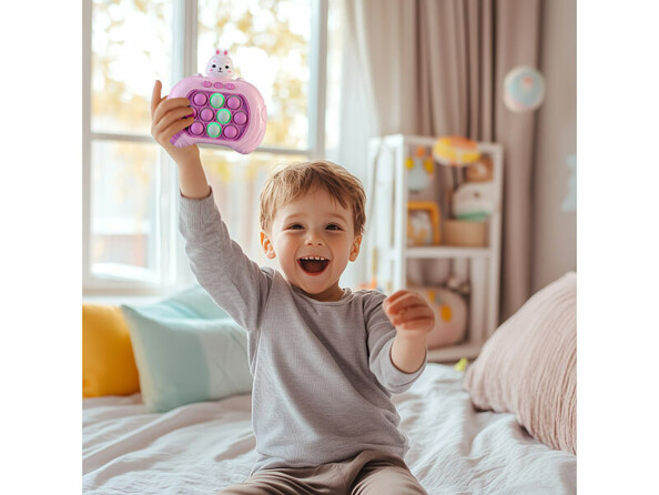 Jeu électronique Pop it Up