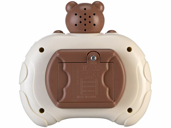 Jeu électronique push bubble