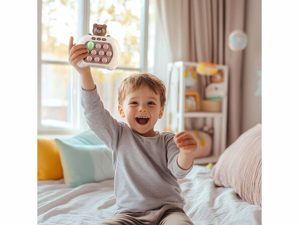 Jeu électronique Pop it Up