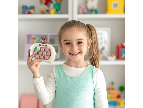 Jeu électronique Pop it Up