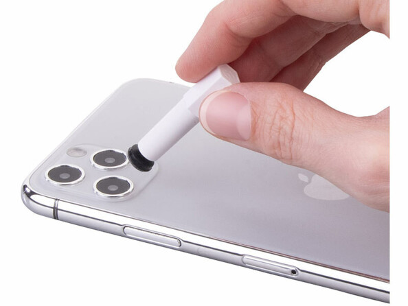 pad de nettoyage pour smartphone iPhone