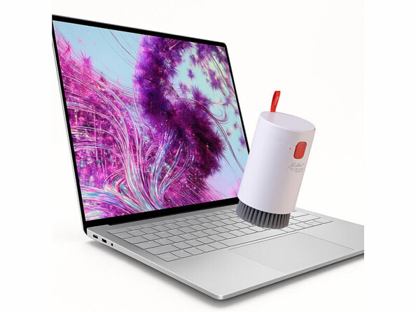 brosse de nettoyage pour clavier