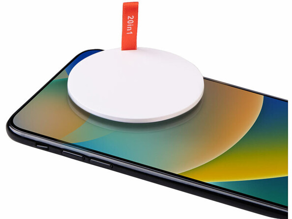 pad de nettoyage pour écran