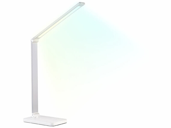 Lampe de bureau USB LED CCT 280 lm