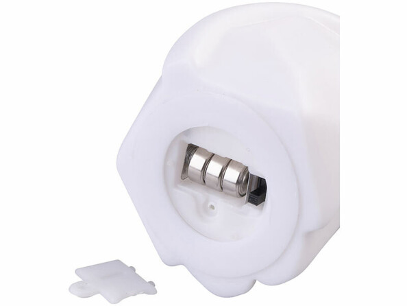 Lampe LED chat à peindre à piles