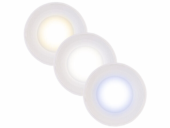 Lampe magnétique rechargeable CCT 160 lm 3 en 1