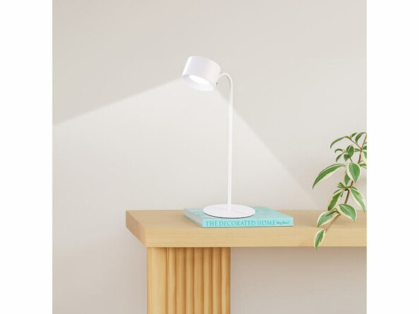 Lampe sur pied magnétique rechargeable CCT 160 lm 3 en 1