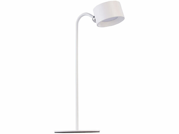 Lampe sur pied magnétique rechargeable CCT 160 lm 3 en 1