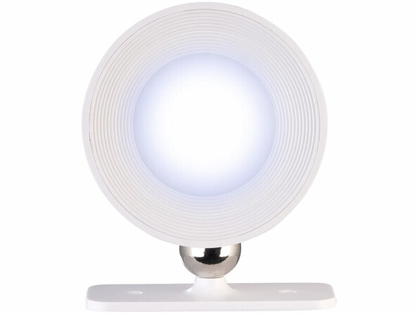 Lampe magnétique rechargeable CCT 160 lm 3 en 1