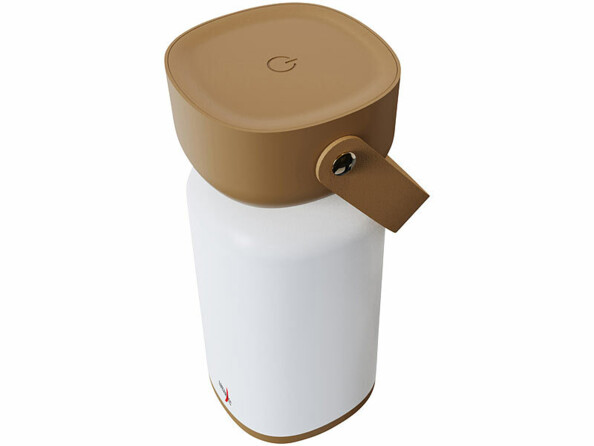 Lanterne d’extérieur avec batterie LED 120 lm