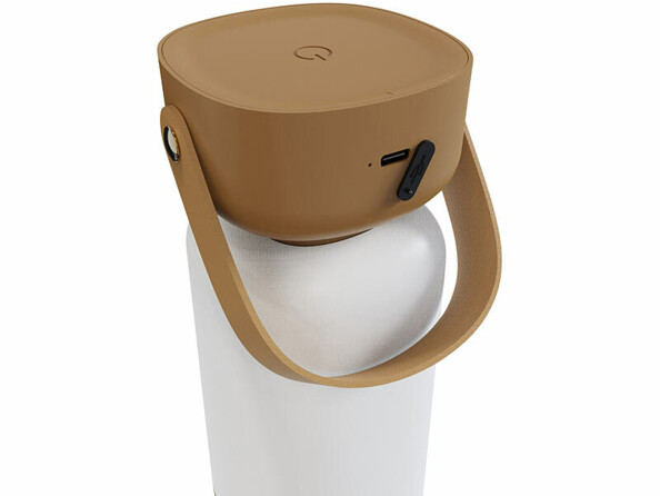 Lanterne d’extérieur rechargeable LED 120 lm