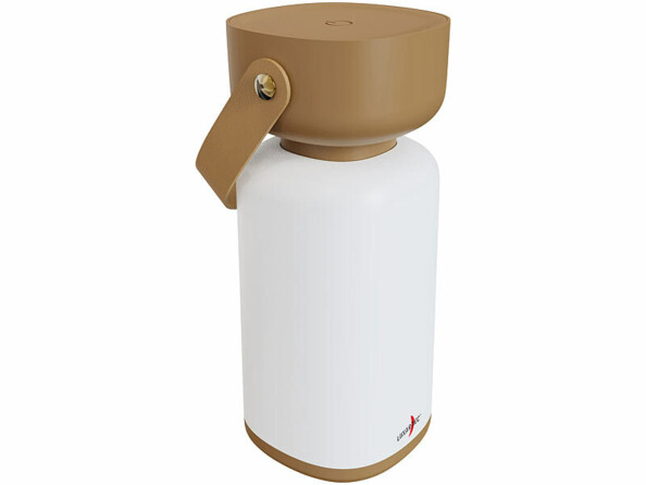 Lanterne d’extérieur rechargeable LED 120 lm