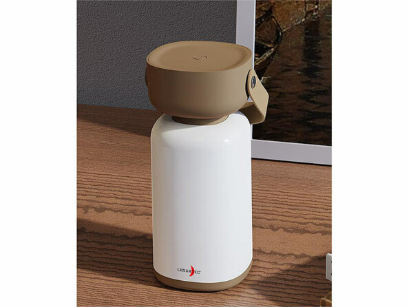 Eclairage d’extérieur rechargeable LED 120 lm