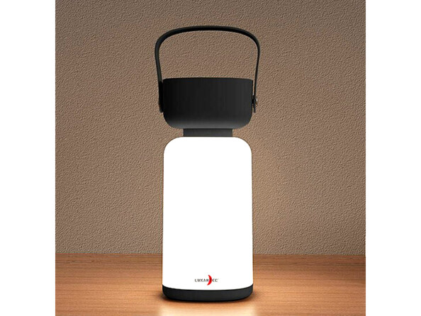 Lanterne naturelle pour lire rechargeable