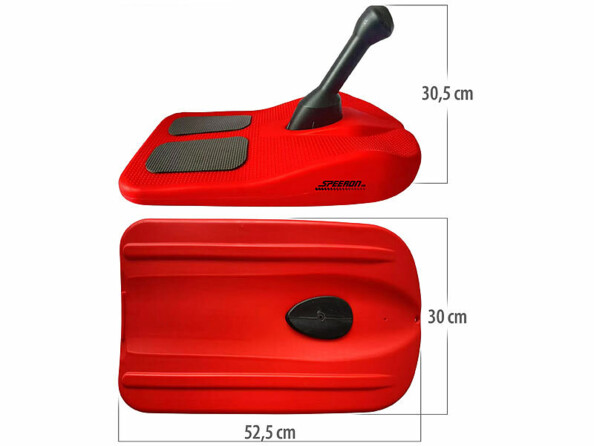 Luge pour adulte et enfant