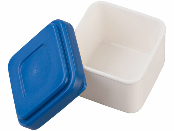 compartiment à vignaigrette couvercle ouvert