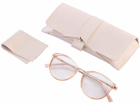 Lunettes anti-lumière bleue pour femme