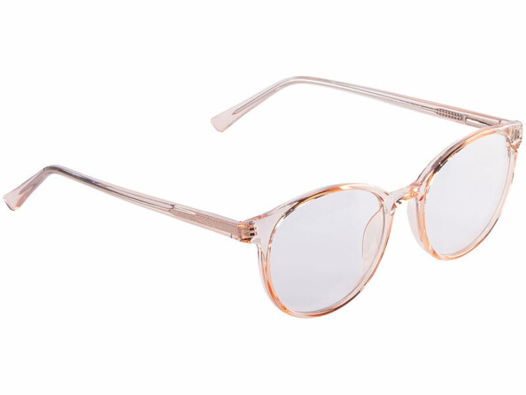 Lunettes anti-lumière bleue pour femme