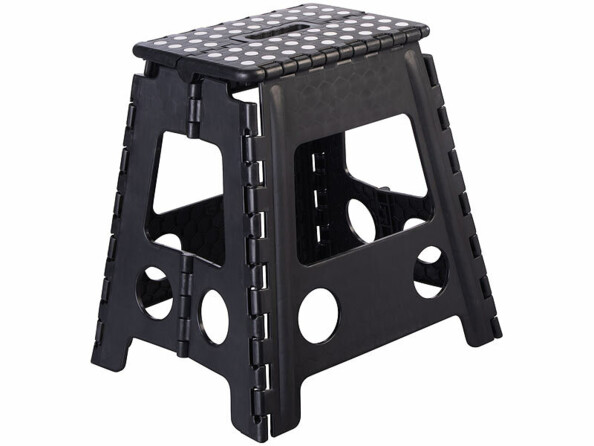 Marchepied pliable antidérapant 39 cm de 3/4