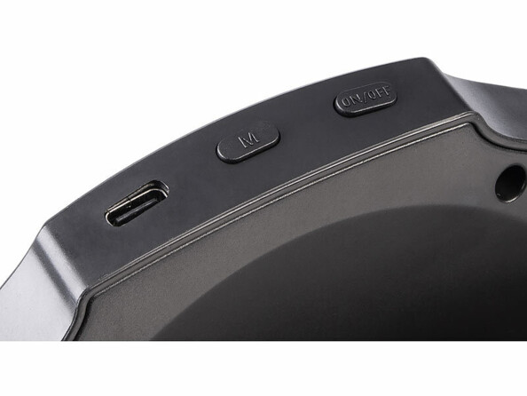 Masque avec 698 LED avec commande gestuelle