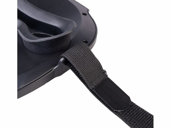 Masque de déguisement 698 LED avec commande gestuelle