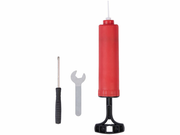 pompe et accesoire pour panier de basket d'intérieur