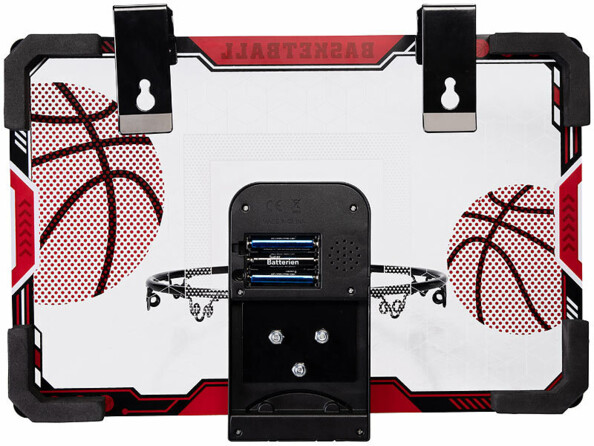 Panier de basket-ball d'intérieur avec afficheur LED