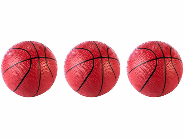 balles pour panier de basket-ball d'intérieur avec afficheur LED