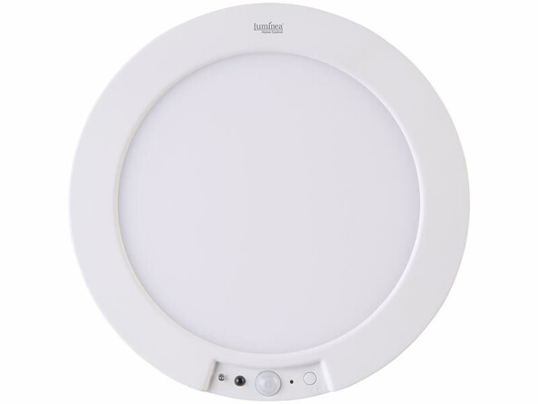 applique murale LED avec batterie télécommandée avec capteur PIR
