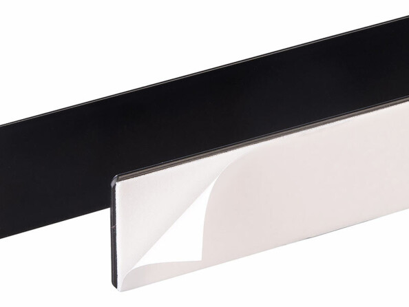 barre porte serviette autocollante murale