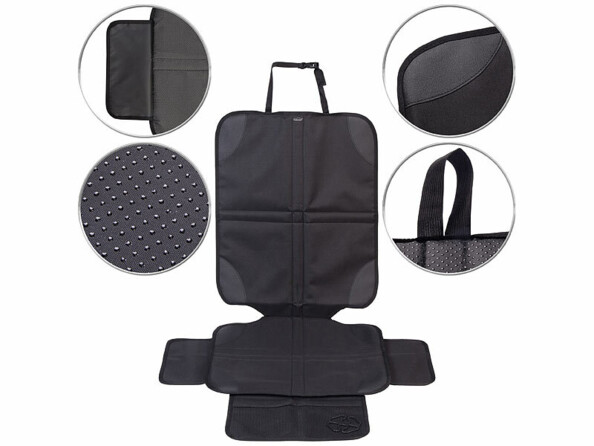 protection de siège voiture antidérapante pour enfant