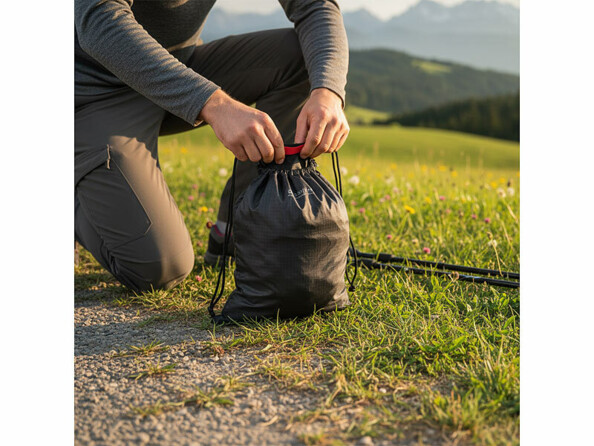 Sac à dos pliable étanche - 16 L