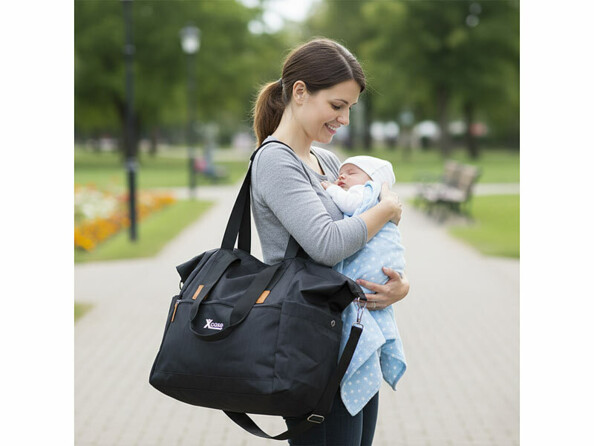 Sac à langer avec matelas