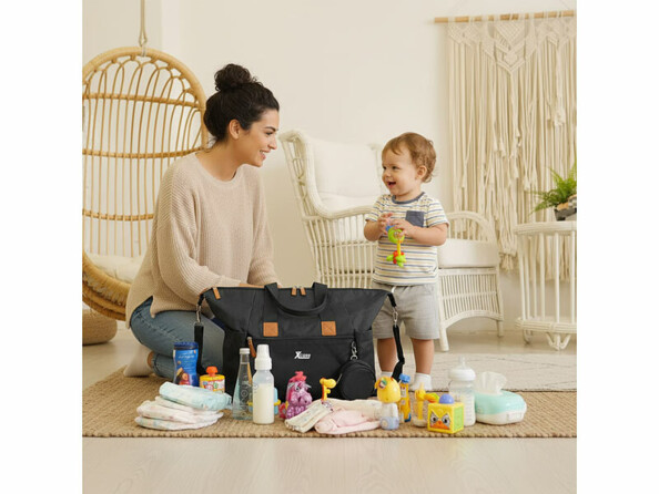 Sac à langer avec matelas