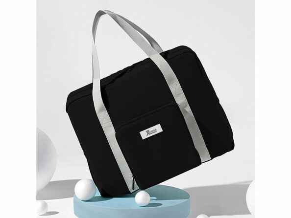 Sac à main pliable 23 L - noir XCase