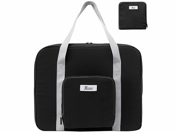 Sac à main pliable 23 L - noir XCase