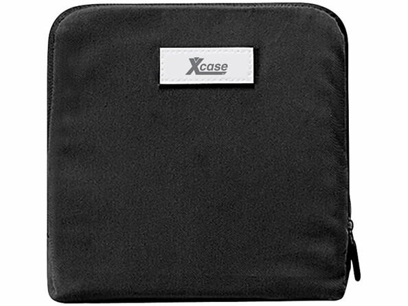 Sac à main pliable 23 L - noir XCase