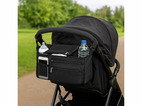 Sac de rangement universel pour poussette