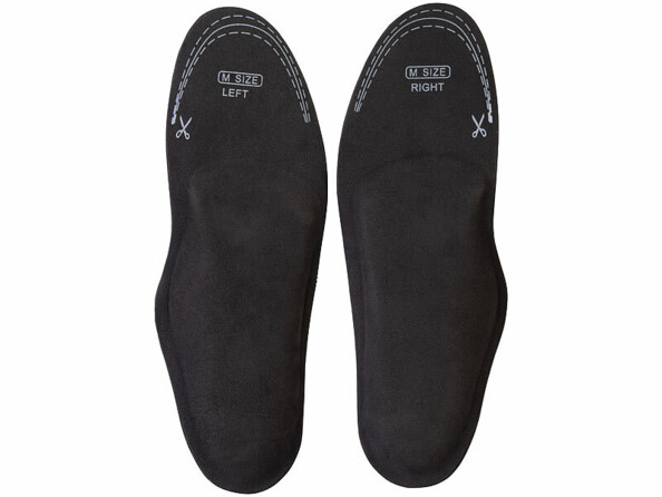 Semelles anatomiques - taille M / 41 à 43