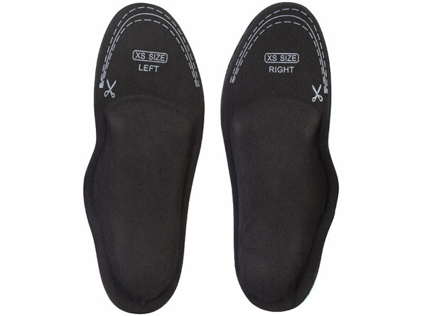 Semelles anatomiques - taille XS / 35 à 37