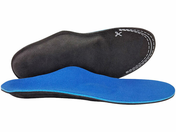 Semelles anatomiques - taille L / 44 à 45