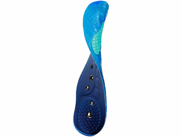 Semelles d'acupression magnétiques – 44 à 46