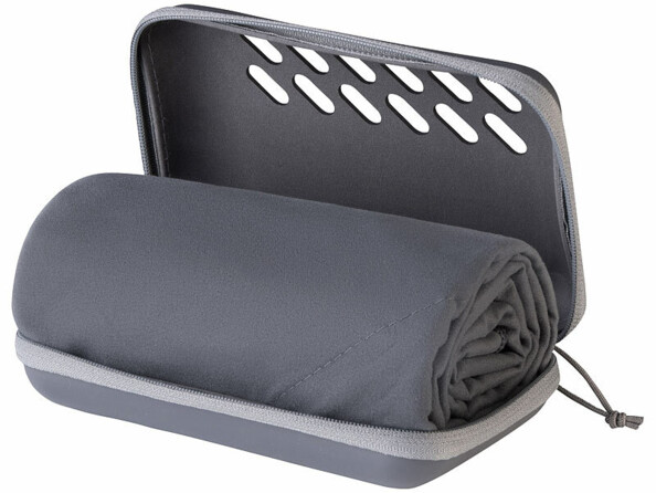 Serviette en microfibres 100 x 50 cm avec sac