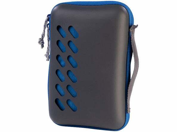 Serviette en microfibres 100 x 50 cm avec sac